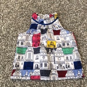 Janie and Jack Top Size 6-12 Months